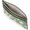 image:imagekate spade new york Devin Wavy Leather Card HolderFloral Cedar Stand