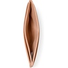 image:imagekate spade new york Devin Wavy Leather Card HolderLight Cantaloupe