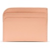 image:imagekate spade new york Devin Wavy Leather Card HolderLight Cantaloupe