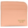 image:imagekate spade new york Devin Wavy Leather Card HolderLight Cantaloupe