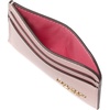 image:imagekate spade new york Devin Wavy Leather Card HolderPastry Pink