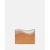 image:imagekate spade new york Devin Wavy Leather Card HolderWavy Garden Soil