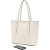 image:imagekate spade new york Do It All Large ToteCashew Milk With Zip Closure