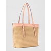 image:imagekate spade new york Do It All Large ToteLight Cantaloupe Straw