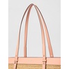 image:imagekate spade new york Do It All Large ToteLight Cantaloupe Straw