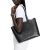 image:imagekate spade new york Do It All Large TotePerforated Black