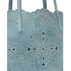 image:imagekate spade new york Do It All Large TotePerforated Blue Multi