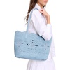 image:imagekate spade new york Do It All Large TotePerforated Blue Multi