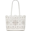 image:imagekate spade new york Do It All Large TotePerforated White