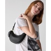 image:imagekate spade new york Duo Pebbled Leather Mini Shoulder BagBlackGold