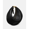 image:imagekate spade new york Duo Pebbled Leather Mini Shoulder BagBlackGold