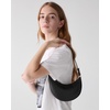 image:imagekate spade new york Duo Pebbled Leather Mini Shoulder BagBlackGold