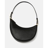 image:imagekate spade new york Duo Pebbled Leather Mini Shoulder BagBlackGold