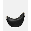 image:imagekate spade new york Duo Pebbled Leather Mini Shoulder BagBlackGold