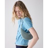 image:imagekate spade new york Duo Pebbled Leather Mini Shoulder BagDark English Sea Suede