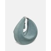 image:imagekate spade new york Duo Pebbled Leather Mini Shoulder BagDark English Sea Suede