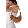 image:imagekate spade new york Duo Pebbled Leather Mini Shoulder BagGarden Soil Suede