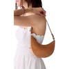 image:imagekate spade new york Duo Pebbled Leather Mini Shoulder BagGarden Soil Suede