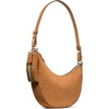 image:imagekate spade new york Duo Pebbled Leather Mini Shoulder BagGarden Soil Suede