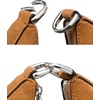 image:imagekate spade new york Duo Pebbled Leather Mini Shoulder BagGarden Soil Suede