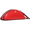 image:imagekate spade new york Duo Pebbled Leather Mini Shoulder BagHeirloom Tomato