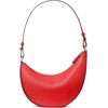 image:imagekate spade new york Duo Pebbled Leather Mini Shoulder BagHeirloom Tomato
