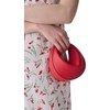image:imagekate spade new york Duo Pebbled Leather Mini Shoulder BagHeirloom Tomato