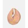 image:imagekate spade new york Duo Pebbled Leather Mini Shoulder BagLight Cantaloupe Banana
