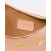 image:imagekate spade new york Duo Pebbled Leather Mini Shoulder BagLight Cantaloupe Banana