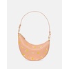 image:imagekate spade new york Duo Pebbled Leather Mini Shoulder BagLight Cantaloupe Banana