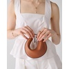 image:imagekate spade new york Duo Pebbled Leather Mini Shoulder BagSouthwest Desert