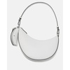 image:imagekate spade new york Duo Pebbled Leather Mini Shoulder BagTrue White