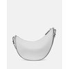 image:imagekate spade new york Duo Pebbled Leather Mini Shoulder BagTrue White