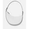 image:imagekate spade new york Duo Pebbled Leather Mini Shoulder BagTrue White
