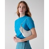 image:imagekate spade new york Duo Pebbled Leather Mini Shoulder BagTrue White