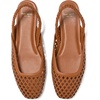 image:imagekate spade new york Eloise Strawberry Smooth Leather Ankle Wrap Mule FlatSaddle
