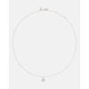 image:imagekate spade new york Everyday Spade Pave Mini PendantBlueSilver