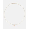 image:imagekate spade new york Everyday Spade Pave Mini PendantPink