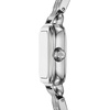 image:imagekate spade new york Gracie Square Womens Watch with Stainless Steel Bracelet or Leather BandSilver