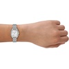 image:imagekate spade new york Gracie Square Womens Watch with Stainless Steel Bracelet or Leather BandSilver