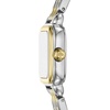 image:imagekate spade new york Gracie Square Womens Watch with Stainless Steel Bracelet or Leather BandTwo Tone
