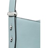 image:imagekate spade new york Halo Woven Leather BucketEnglish Sea Suede