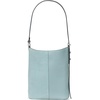 image:imagekate spade new york Halo Woven Leather BucketEnglish Sea Suede