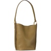 image:imagekate spade new york Halo Woven Leather BucketGlazed Dried Thyme