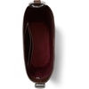 image:imagekate spade new york Halo Woven Leather BucketGlazed Hot Fudge