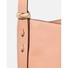 image:imagekate spade new york Halo Woven Leather BucketLight Cantaloupe