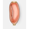 image:imagekate spade new york Halo Woven Leather BucketLight Cantaloupe
