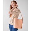 image:imagekate spade new york Halo Woven Leather BucketLight Cantaloupe