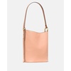 image:imagekate spade new york Halo Woven Leather BucketLight Cantaloupe