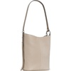 image:imagekate spade new york Halo Woven Leather BucketMilk Glass Suede